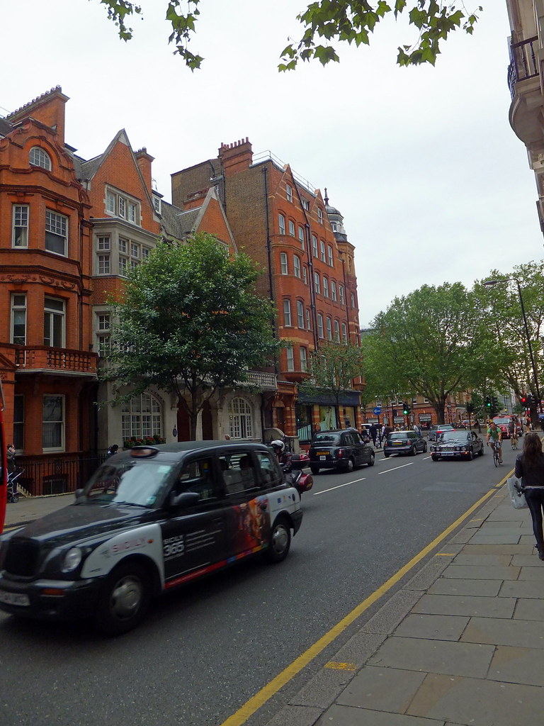 Lower Sloane Street, Chelsea Paul F 36 Flickr