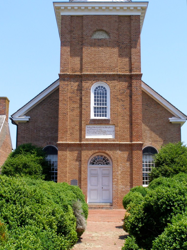 Old Bohemia, aka St. Francis Xavier Shrine, Cecil Co. MD Flickr