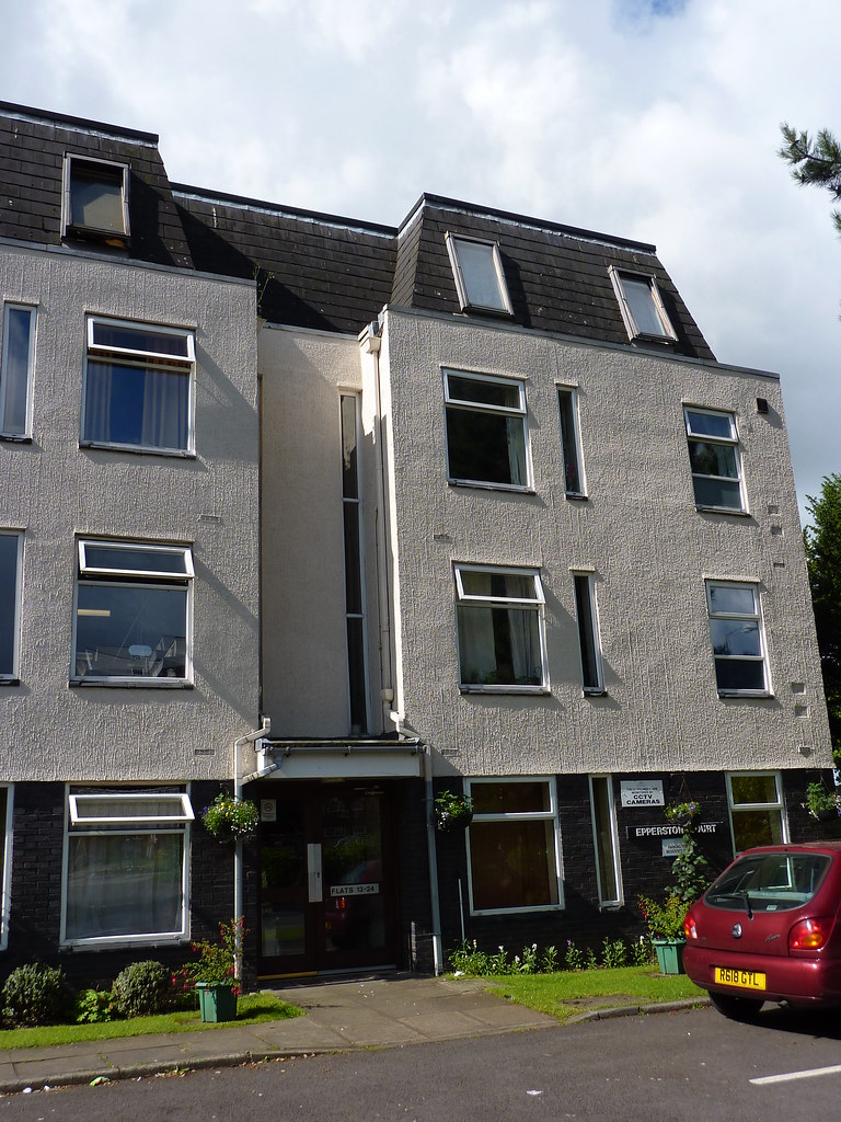 Epperston Court, Leamington Spa Epperston Court, on Avenue… Flickr