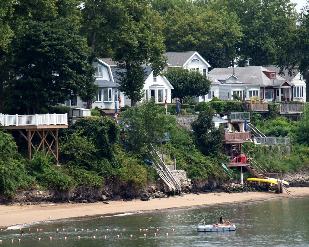 Silver Beach Resident Beach, Bronx, New York City jag9889 Flickr