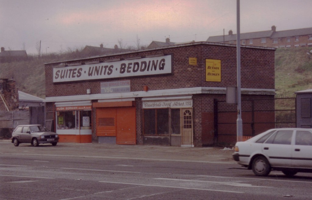 1980's North Belfast (Shore Road) Flickr