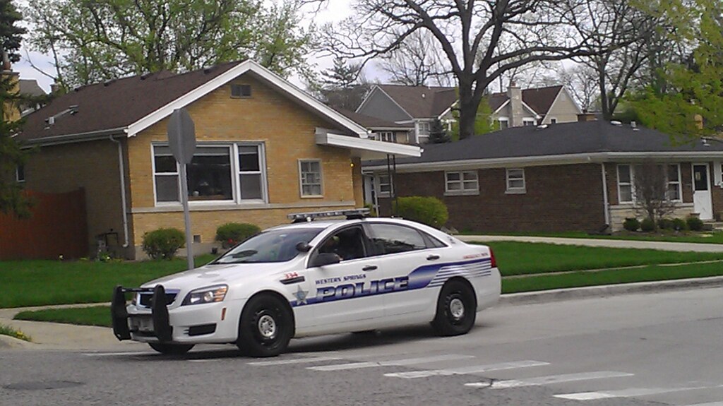 Western Springs Police Department Unit 334 a 2012/2013 Che… Flickr