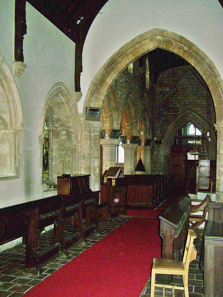 Leicestershire, Illston on the Hill Looking west from the … Flickr