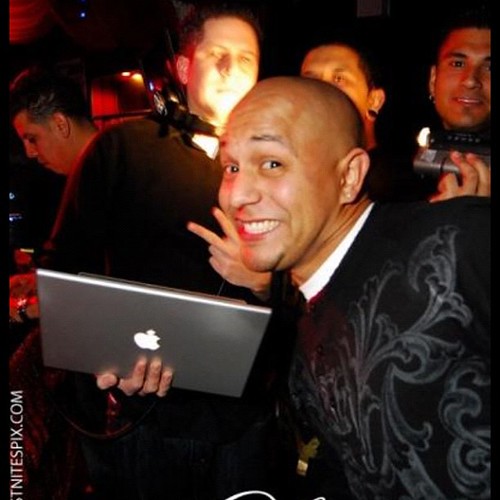 backintheday when I met my good friend J Valentino at Tia… Flickr