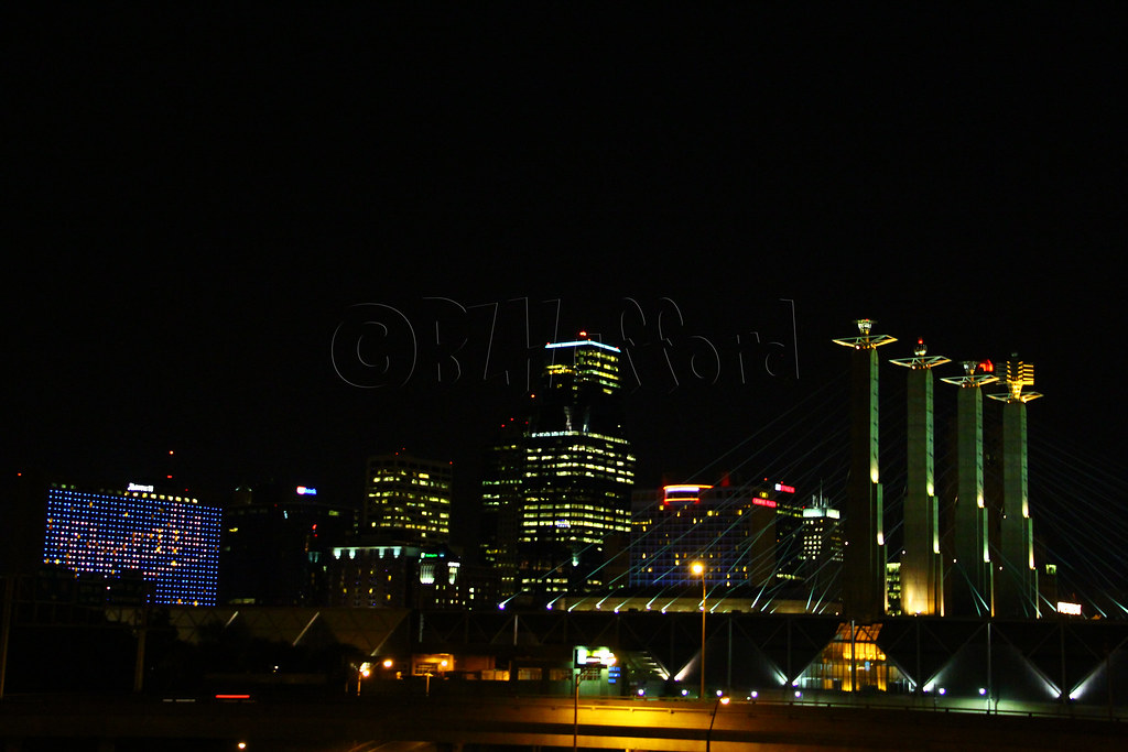 KC Skyline(C) 195/366 The Kansas City skyline. To the left… Flickr