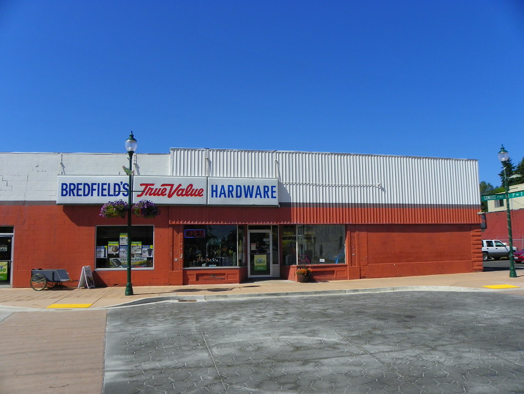 Bredfield's True Value Hardware Castle Rock, Washington Co… Flickr