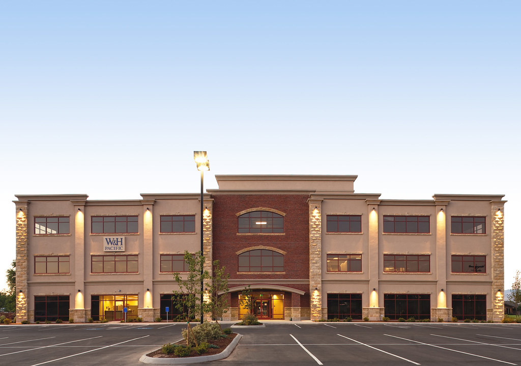 Owyhee Park Plaza Commercial Boise, ID HansenRice, Inc. Flickr