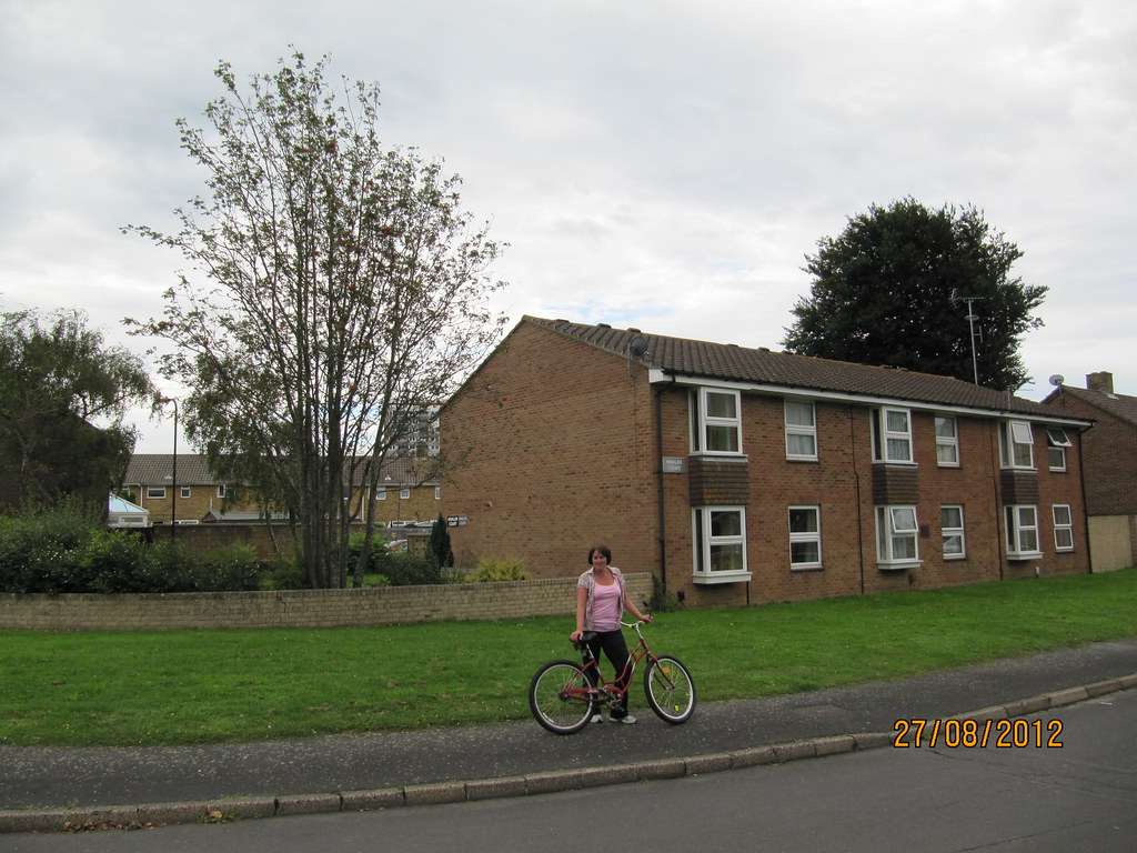 Lydgate Road was the site of "Mon Repose" Bert Hinklers ho… Flickr