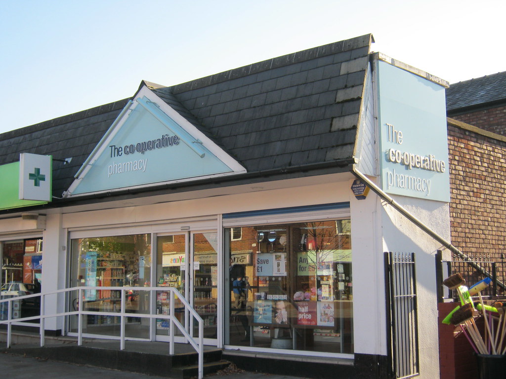 POYNTON [2] (4 Park Lane, Poynton, Stockport, Cheshire SK1… Flickr