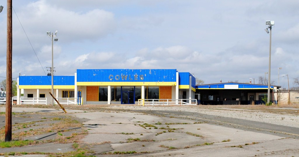 Cowles Ford (former) US Route 1 Woodbridge VA Rick Flickr