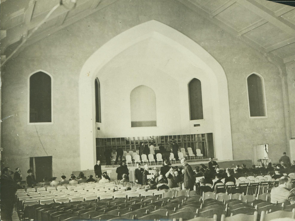 Oak Cliff Back Story Tenth Street churches Cliff Temple's… Flickr