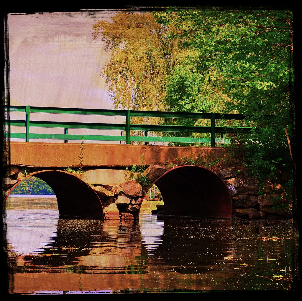 Richmond Shores Bridge kteacherabc Flickr