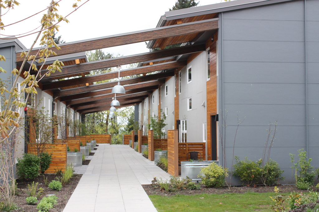 Puyallup Tribal MultiFamily Housing, WA Flickr