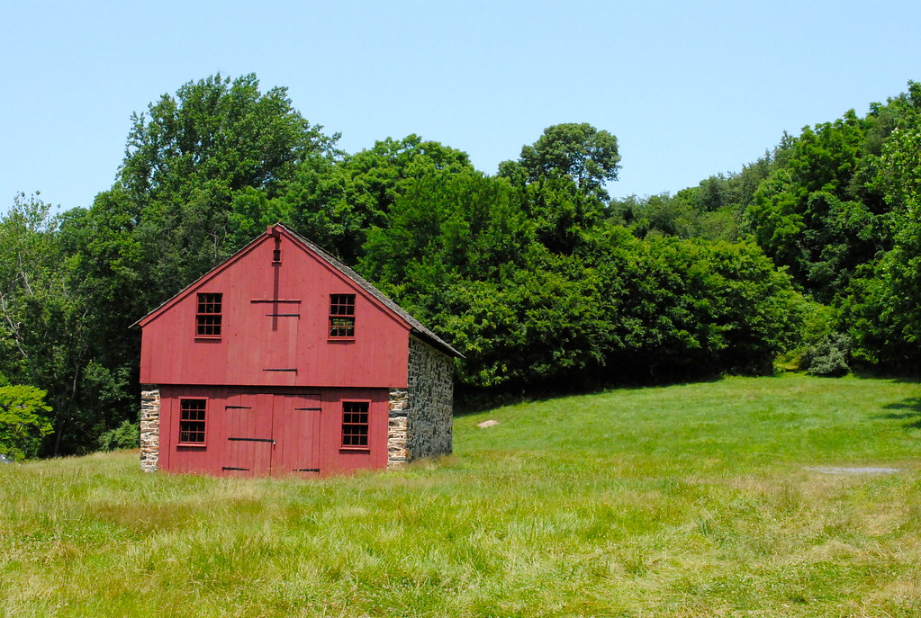Brandywine Battlefield Historic Site Gilpin House Flickr