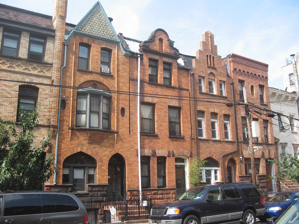 41420 E. 136th St., Mott Haven Queen Anne Row Houses (189… Flickr