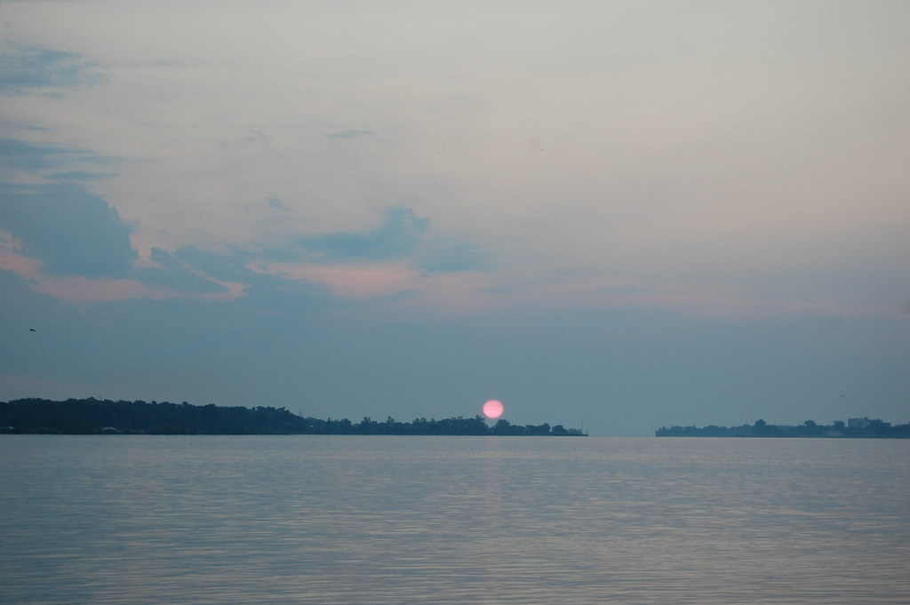 Sunrise July13, 2012 Windsor Ontario Canada Paul Higginbottom Flickr