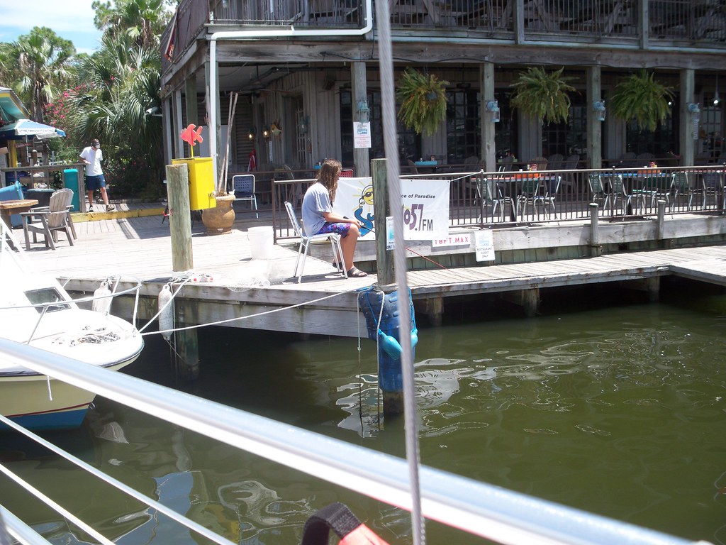 102_2922 Bear Point Marina, Orange Beach, AL N Dubea Flickr