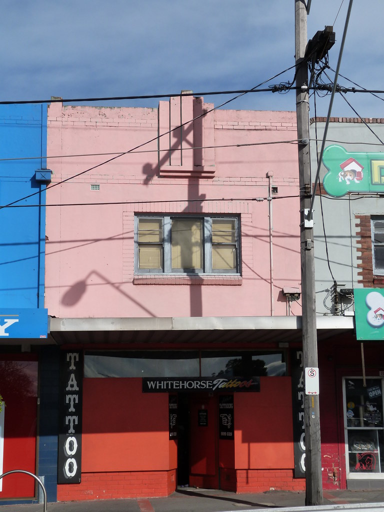 Shop, Box Hill Shop, Box Hill David Thompson Flickr