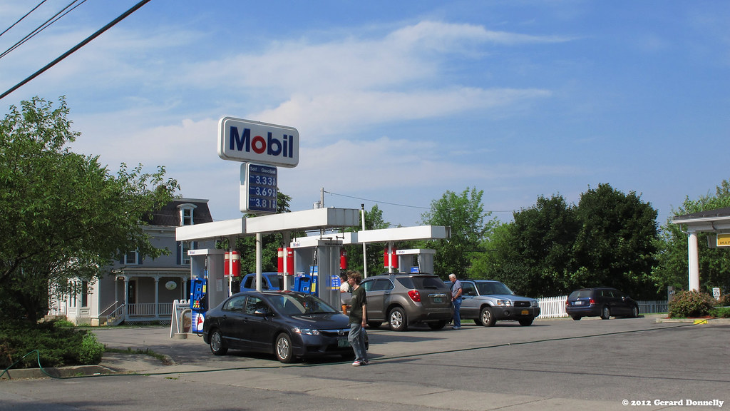 Mobil Location Middlebury (VT USA) Gerard Donnelly Flickr