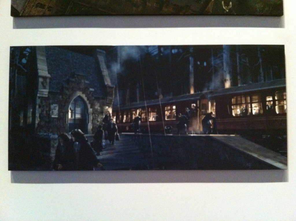 Harry Potter Concept Art Chris Nilghe Flickr