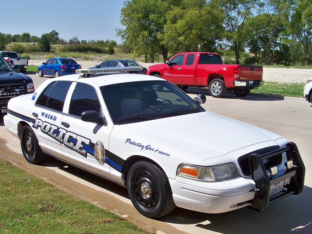 White Settlement ISD Police White Settlement Independent S… Flickr