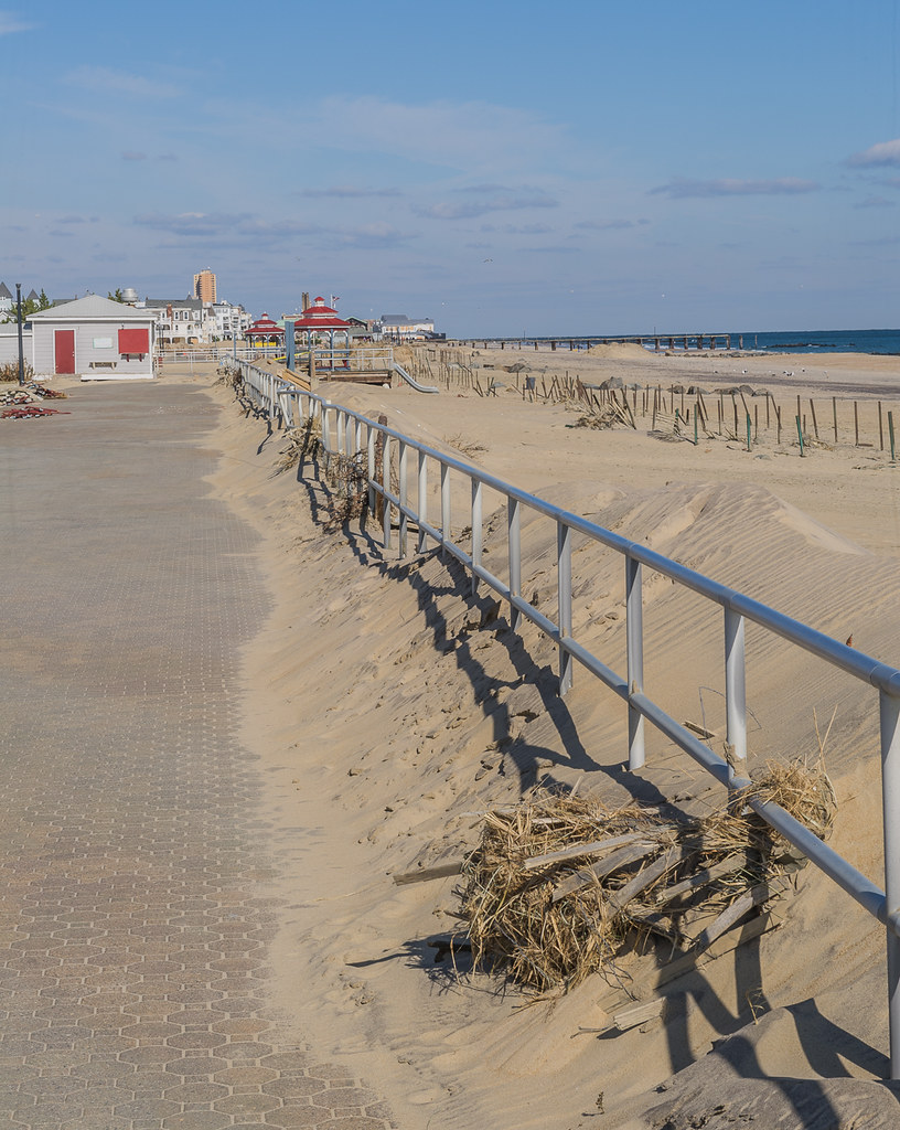 Bradley Beach, New Jersey Aftermath of Hurricane Sandy and… Flickr