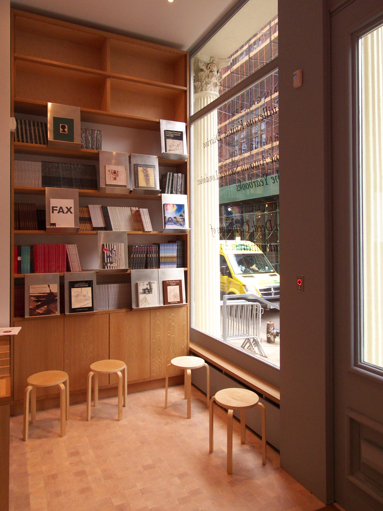 The Drawing Center The Drawing Center opened November 8, 2… Flickr