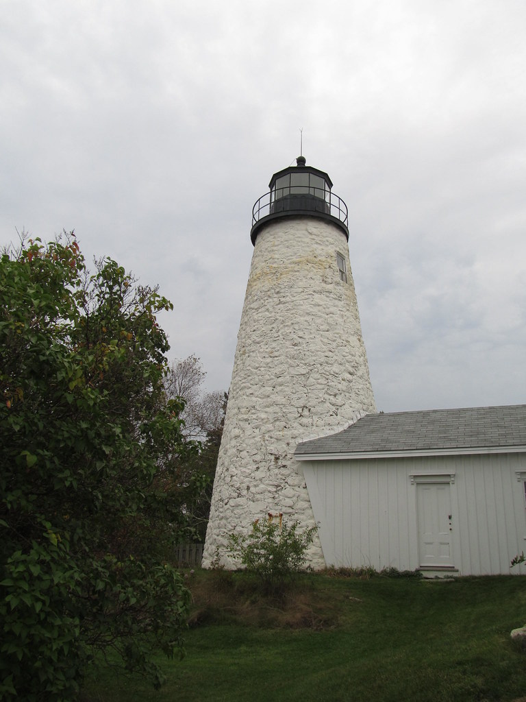 Dice Head Lighthouse Castine, Maine Dice Head Lighthouse… Flickr