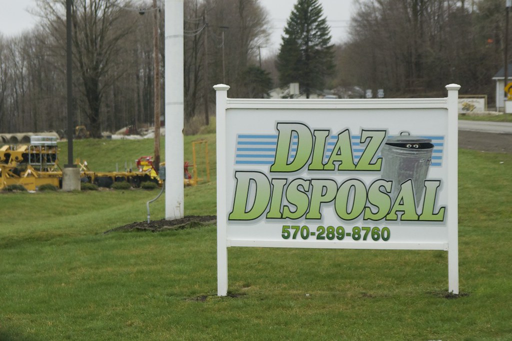Diaz Disposal Class trip to Northeastern Pennsylvania to d… Flickr