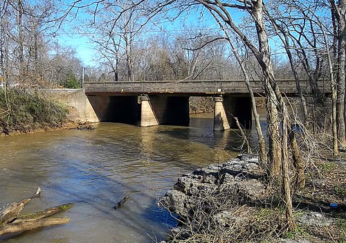 Stewarts Creek, Smyrna, TN 9th Avenue Bridge over Stewarts… Flickr
