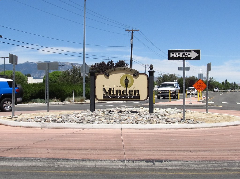 to Minden, Nevada Minden is a censusdesignated pl… Flickr