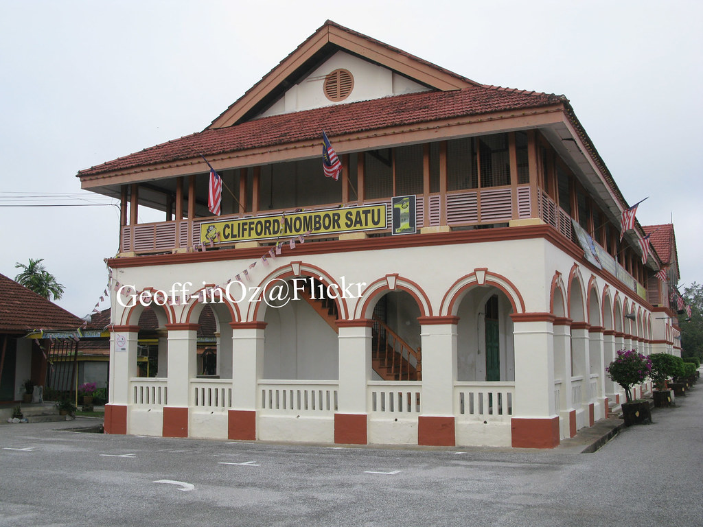 Smk Clifford Kuala Kangsar