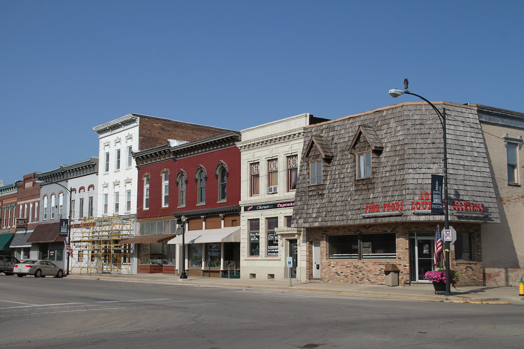 Paxton Illinois, Ford County IL Bruce Wicks Flickr