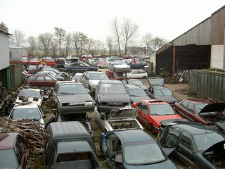Autodemontage Gaos Entree 3 | Junkyard Gaos Emmeloord Nl 200… | Flickr