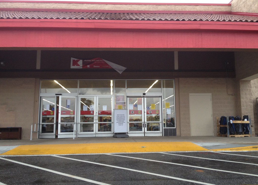 Kmart Athens, GA 5 Mike Kalasnik Flickr