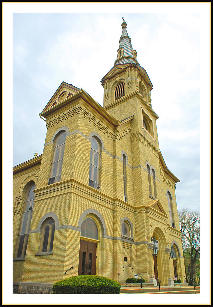St. Hedwig Catholic Church in South Bend, Indiana St. Hedw… Flickr