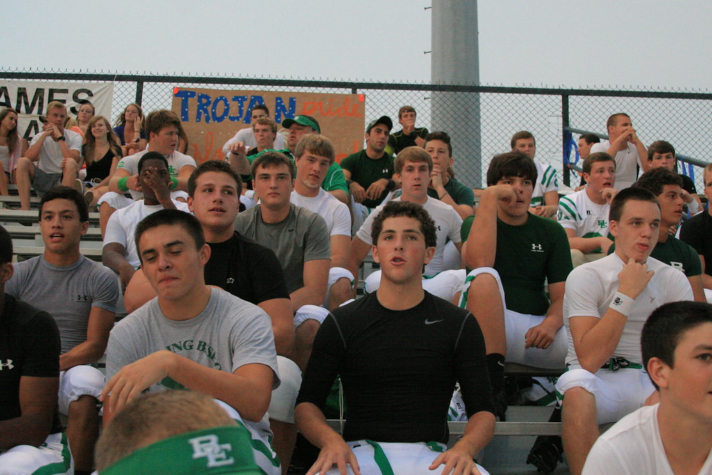 Varsity Football vs Stratford (Sertoma) 8/16/12 Flickr