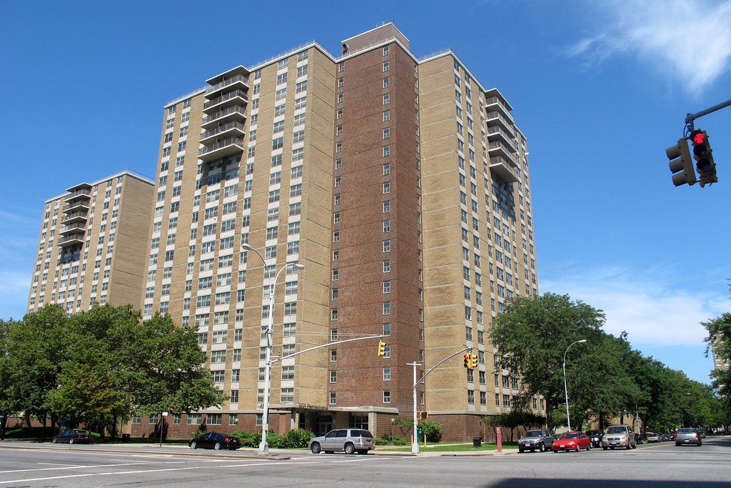 East New York, down Pennsylvania Ave Starrett City Nick Normal Flickr