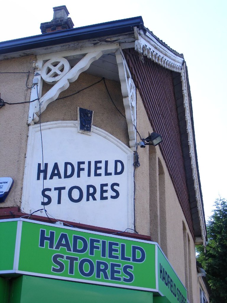 Hadfield Stores, Hadfield Road, StanfordleHope stanford… Flickr