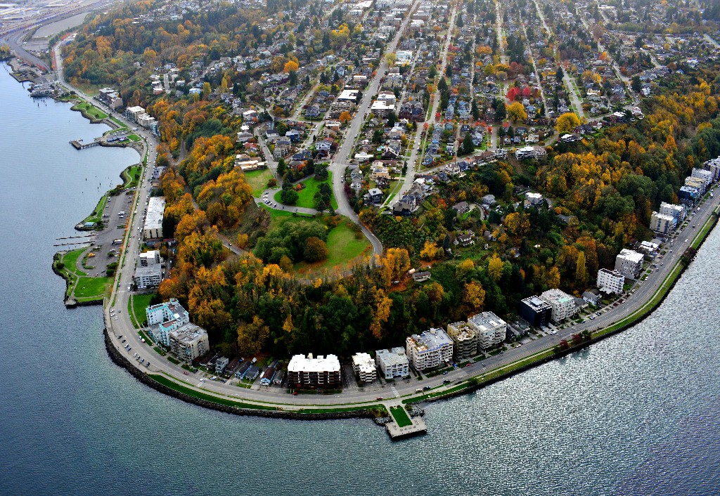 North Admiral District, Duwamish Head, Alki Point, Seacres… Flickr