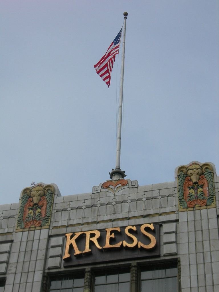 The Kress Building Greensboro, North Carolina Jimmy Emerson, DVM