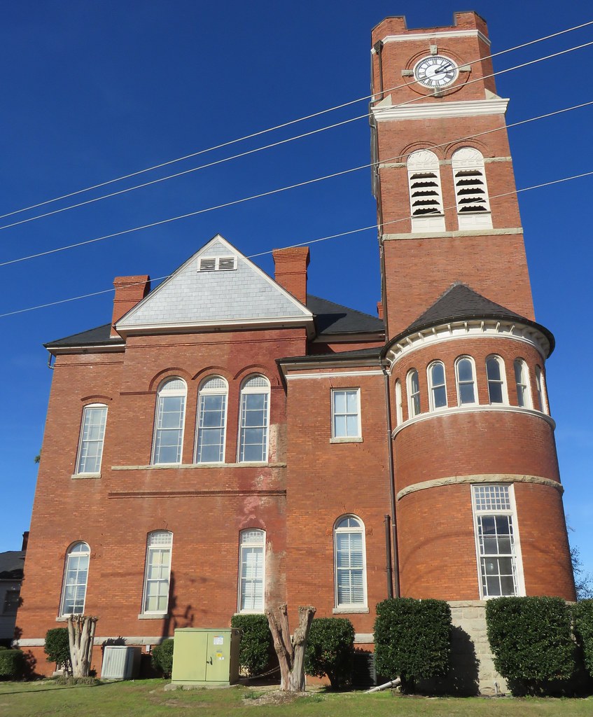 Dooly County Courthouse (Vienna, The Dooly County… Flickr