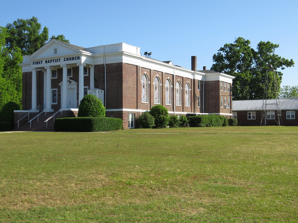 Williston, SC Kevin Thomas Boyd Flickr