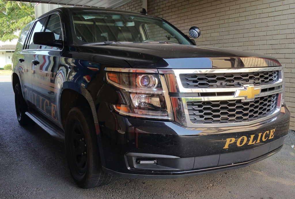 Roosevelt Police Department Vocational Rehabilitation Agency