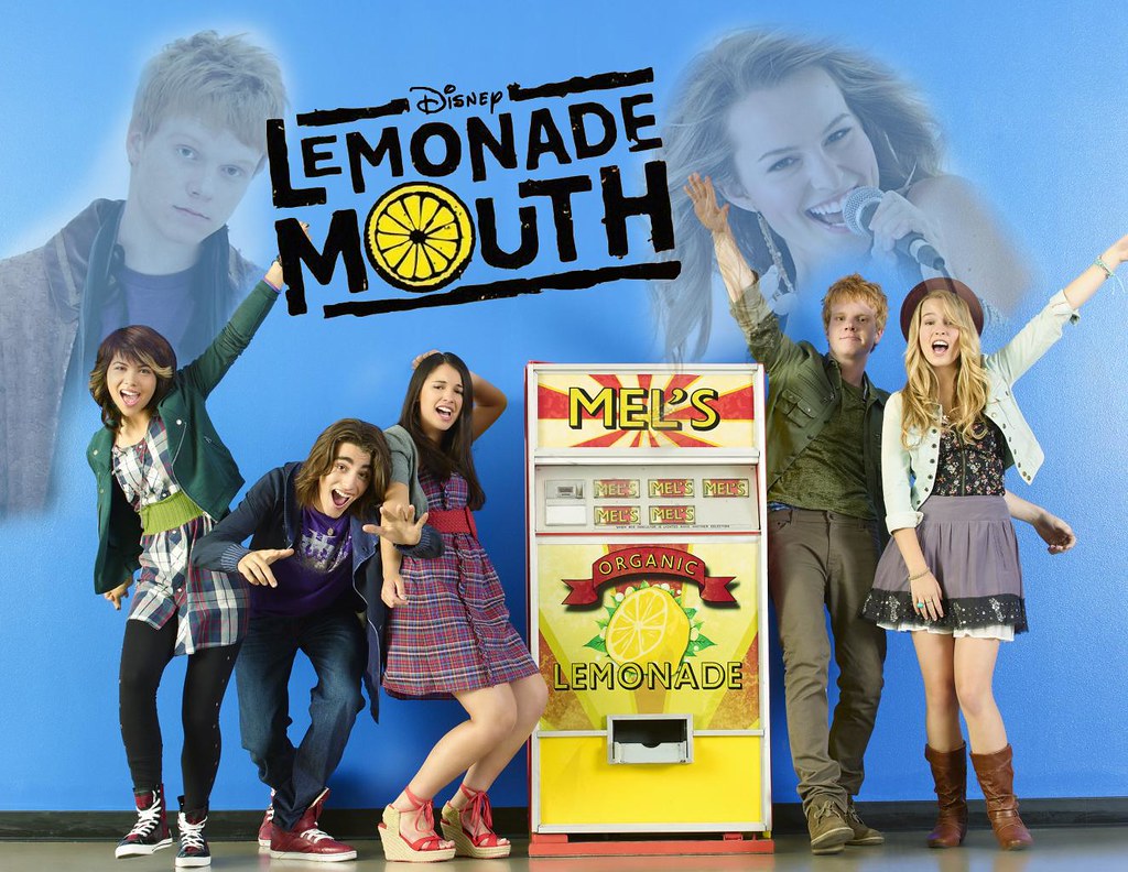 Lemonade Mouth Nathan Flickr