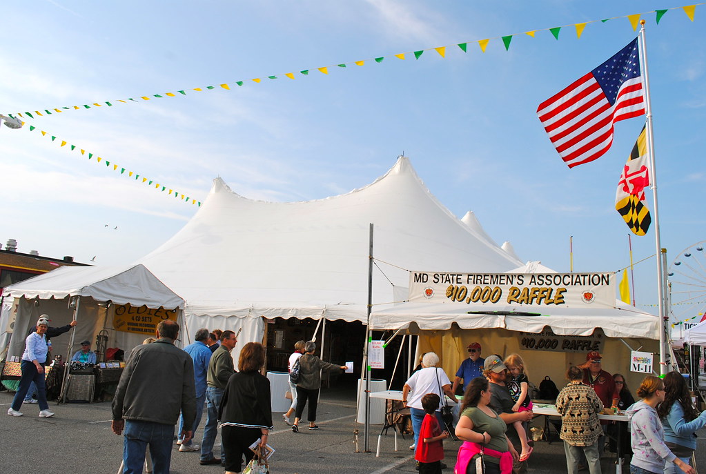 Springfest 2012 A mix of photos of Ocean City, MD Springfe… Flickr