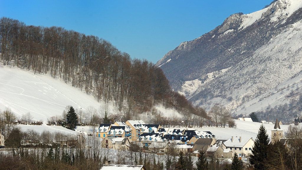 Sainte Marie de Campan Tourisme Grand Tourmalet Flickr
