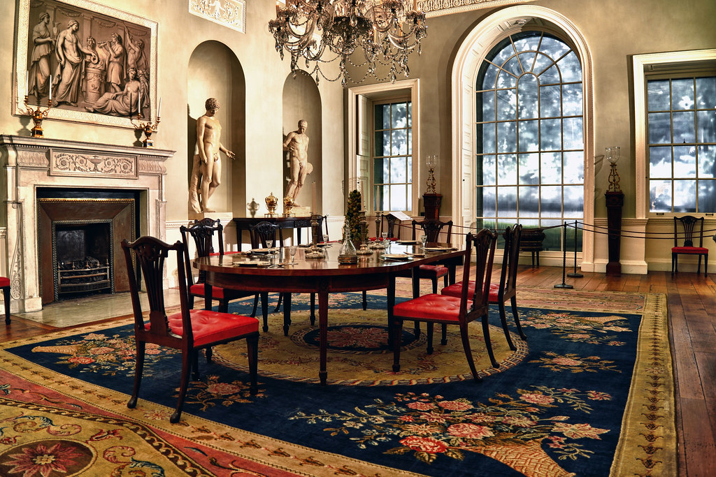 Lansdowne_House II Lansdowne House, designed by Robert Ada… Flickr