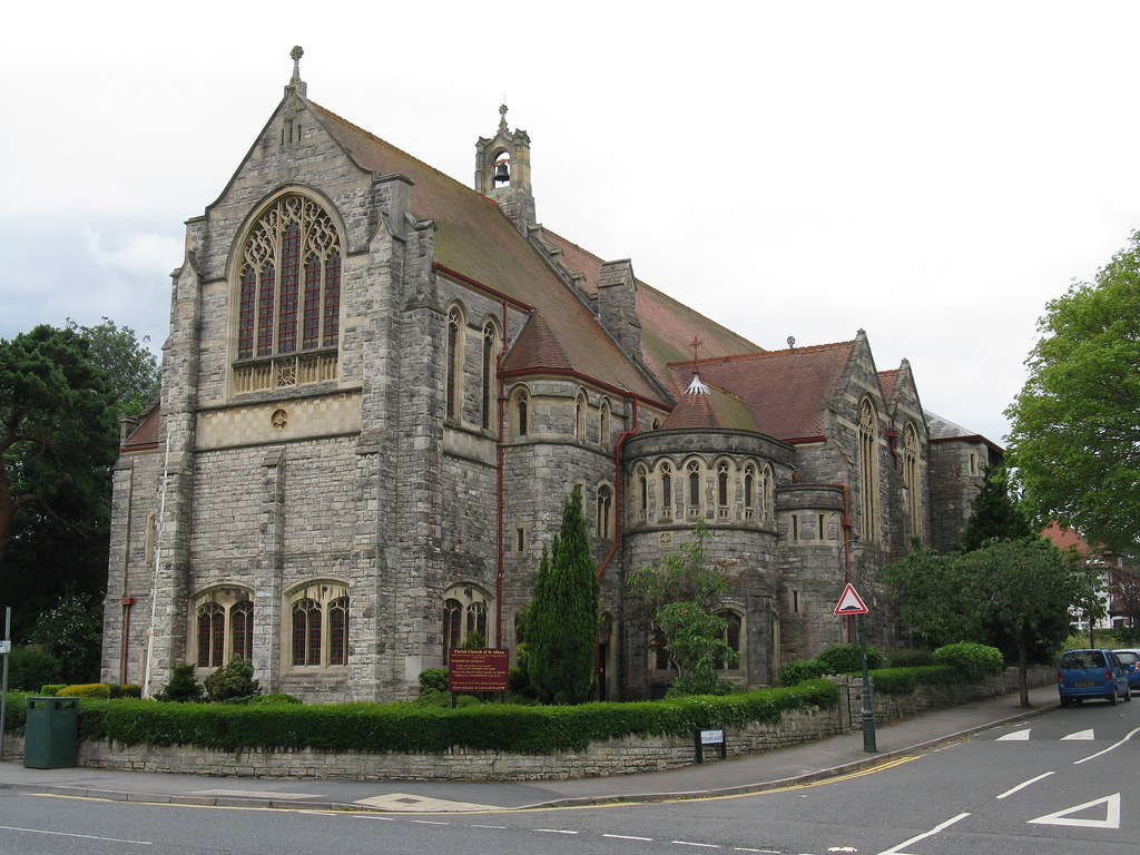 Bournemouth Church of St Alban, Charminster Road Michael Day Flickr