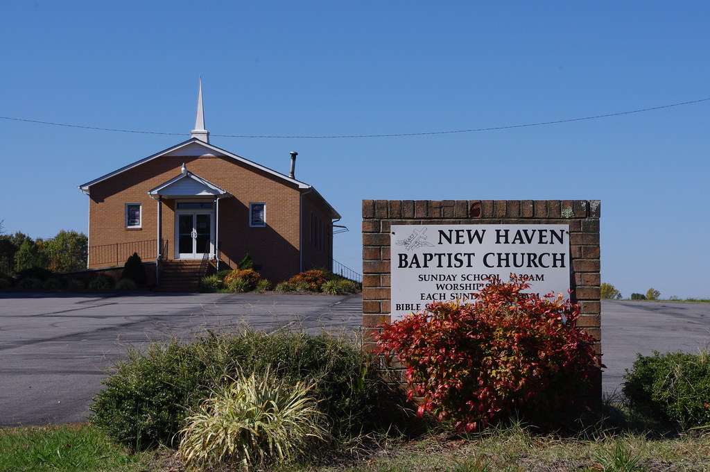 New Haven Baptist Church Flickr